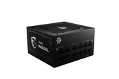 Strømforsyning - MSI MAG A650GL Strømforsyning - 650 Watt - 120 mm - ATX 3.0 - 80 Plus Gold certified - MAG A650GL