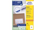 Papir, Fotopapir og Etiketter - Avery Universaletiketter til generelle formål, 105 x 148 mm, 400 Etiketter, Hvid - 3483
