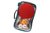 Fodbold og boldspil - Hudora Table tennis set - Assorted - 76306