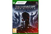 Spil - Terminator: Resistance (Complete Edition) (Collector's Edition) - Microsoft Xbox Series X - FPS - 5060941716151