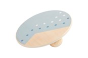 Udendørsleg - Small Foot - Wooden Balance Board Blue - 12243