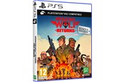 Spil - Operation Wolf Returns: First Mission (Rescue Edition) (PSVR2) - Sony PlayStation 5 - Skydespil - 3701529503467