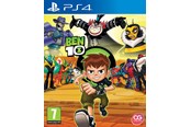 Spil - Ben 10 - Sony PlayStation 4 - Action - 5061005350526