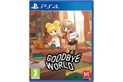 Spil - Goodbye World - Sony PlayStation 4 - Action - 5060997480273