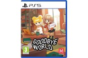 Spil - Goodbye World - Sony PlayStation 5 - Action - 5060997480259