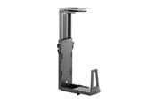 Kabinet Tilbehør - DUTZO Computer holder i kraftig metal konstruktion - PCHOLDERUD-DELUXE