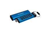 USB Stick - Kingston Ironkey 200C - 256GB - USB Stick - IKKP200C/256GB