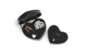 Anden personlig pleje - Gillian Jones - Jewelry box - heart shaped - 11069