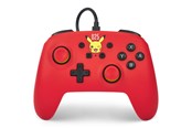 Spil tilbehør - PowerA Kablet controller til Nintendo Switch - Laughing Pikachu - Wired Controller - Nintendo Switch - NSGP0200-01