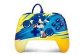 Spil tilbehør - PowerA Enhanced kablet controller til Nintendo Switch - Sonic Boost - Wired Controller - Nintendo Switch - NSGP0202-01