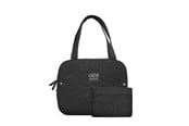 Anden personlig pleje - Cimi Karen Denmark - Toiletry bag 2 parts set Black - 10070-BA3