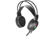 Hovedtelefoner/headset - Speed-Link VOLTOR LED - SL-860021-BK