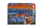 Puslespil - Educa 1000 Blå Moské Istanbul *DEMO* - 19612