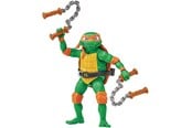 Figur - Teenage Mutant Ninja Turtles Mutant Mayhem Michelangelo 12 cm - 46-83283