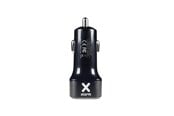 Mobil - Adaptere & Opladere - Xtorm Hurtiglader bil USB-C PD 30W & USB QC 3.0 18W - AU203