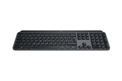 Tastatur - Logitech MX Keys S Graphite - US - Tastatur - Amerikansk engelsk - Sort - 920-011587