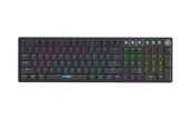 Tastatur - iBOX AURORA K-6 - Amerikansk engelsk - Sort - IKGMK6