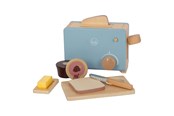 Rolleleg - Small Foot - Wooden Toaster Set - 12246