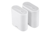 Router & firewall - ASUS EBM68(2PK) – Expert Wifi - Mesh router Wi-Fi 6 - 90IG07V0-MO3A40