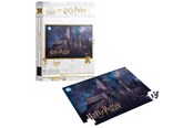 Puslespil - Thumbs Up! Harry Potter - 1000-piece jigsaw puzzle - Hogwarts School Floor - HPPZ-105