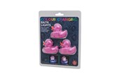 Vandleg - Thumbs Up! LED Bath Ducks "Duck Lights" (Pack of 3) - 1001800