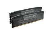 RAM - Corsair Vengeance DDR5-6200 - 32GB - CL32 - Dual Channel (2 pcs) - Intel XMP - Sort - CMK32GX5M2X6200C32