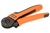 Håndværktøj - BAHCO Crimping pliers with self-adjusting jaws. - CR SA H16