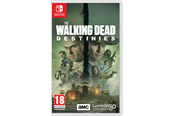 Spil - The Walking Dead: Destinies - Nintendo Switch - Action/Adventure - 5060968300982