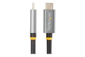USB kabel - StarTech.com 3ft (1m) USB4 Cable USB-IF Certified USB-C Cable 40 Gbps USB Type-C Data Transfer Cable 100W Power Delivery - CC1M-40G-USB-CABLE