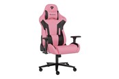Gamer Stol - Genesis Nitro 720 Black/Pink Gamer Stol - Læder - Op til 150 kg - NFG-1928