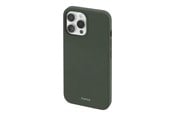 Mobil - Covers & Cases - Hama MagCase Finest Feel PRO Cover Apple iPhone 13 Pro Green - 001969750000