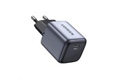 Mobil - Adaptere & Opladere - UGREEN Nexode Mini 20W PD Charger - Space Grey - 90664