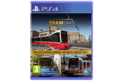Spil - Tram Sim - Console Edition (Deluxe Edition) - Sony PlayStation 4 - Simulator - 5055957704506