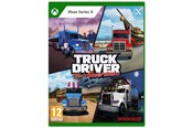 Spil - Truck Driver: The American Dream - Microsoft Xbox Series X - Simulation - 8718591188589