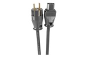 Strømkabel (intern) - Supra LORAD 2.5 SPC CS-EU Silver-plated shielded power cable 1.5 m - 3004100719