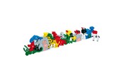 Puslespil - Small Foot - Animal Letters and Numbers Balance Game 26dlg. - 2841