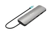 Dockingstation - I-Tec Nano Dock - USB4 - 2-Port HDMI - 100W PD - C31NANOHDM2DOCPD