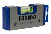 Måleværktøj - Irimo Pocket Spirit Level 10 cm - 8414909236330