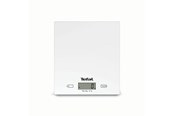 Køkkenvægt - Tefal Køkkenvægt Kitchen Scale Essential White - BC5304V0