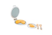 Rolleleg - Small Foot - Wooden Waffle Iron Set 8 pcs. - 10592