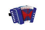 Musik - Small Foot - Accordion Blue - 3318