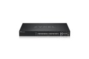 Switch - ZyXEL XGS2220 Series XGS2220-30F - switch - L3 access NebulaFLEX Cloud - 24 ports - Managed - rack-mountable - XGS2220-30F-EU0101F