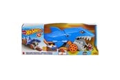 Legesæt - Hot Wheels transportvogn med hajgab - gvg36