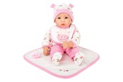 Dukker & Tilbehør - Small Foot - Baby doll Hannah - 11237