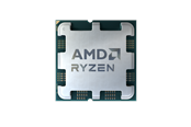 CPU - AMD Ryzen 5 7500F - Tray CPU - 6 kerner - 3.7 GHz - AMD AM5 - Bulk (ingen køler) - 100-000000597