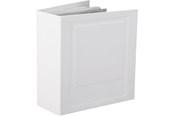 Fotoalbum & -arkivering - Polaroid Photo Album Small - White - 006178