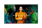 Digital skiltning & Hotel - Samsung QM75C - QMC Series - 75" LED-backlit LCD display - 24/7 - 4K - Non-Glare - 500 Nits - Digital Signage - LH75QMCEBGCXEN