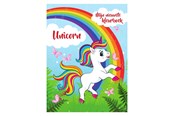 Små gaver til børn - Unico My Newest Coloring Book - rn - 9789088201691