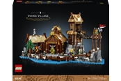 LEGO® - LEGO Ideas 21343 Vikingelandsby - 21343