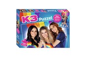 Puslespil - Studio 100 K3 Puzzle with Poster 104pcs. Floor - MEK3B2000240